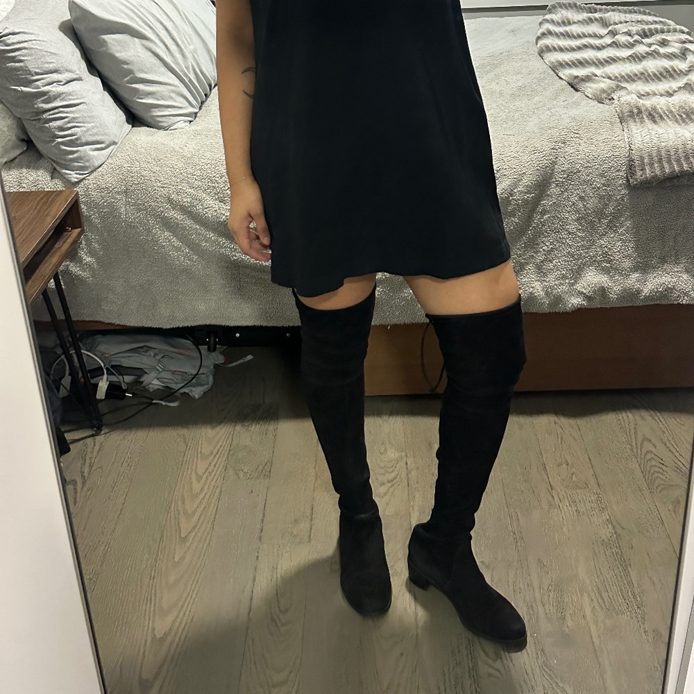 Stuart Weitzman Midland Boot